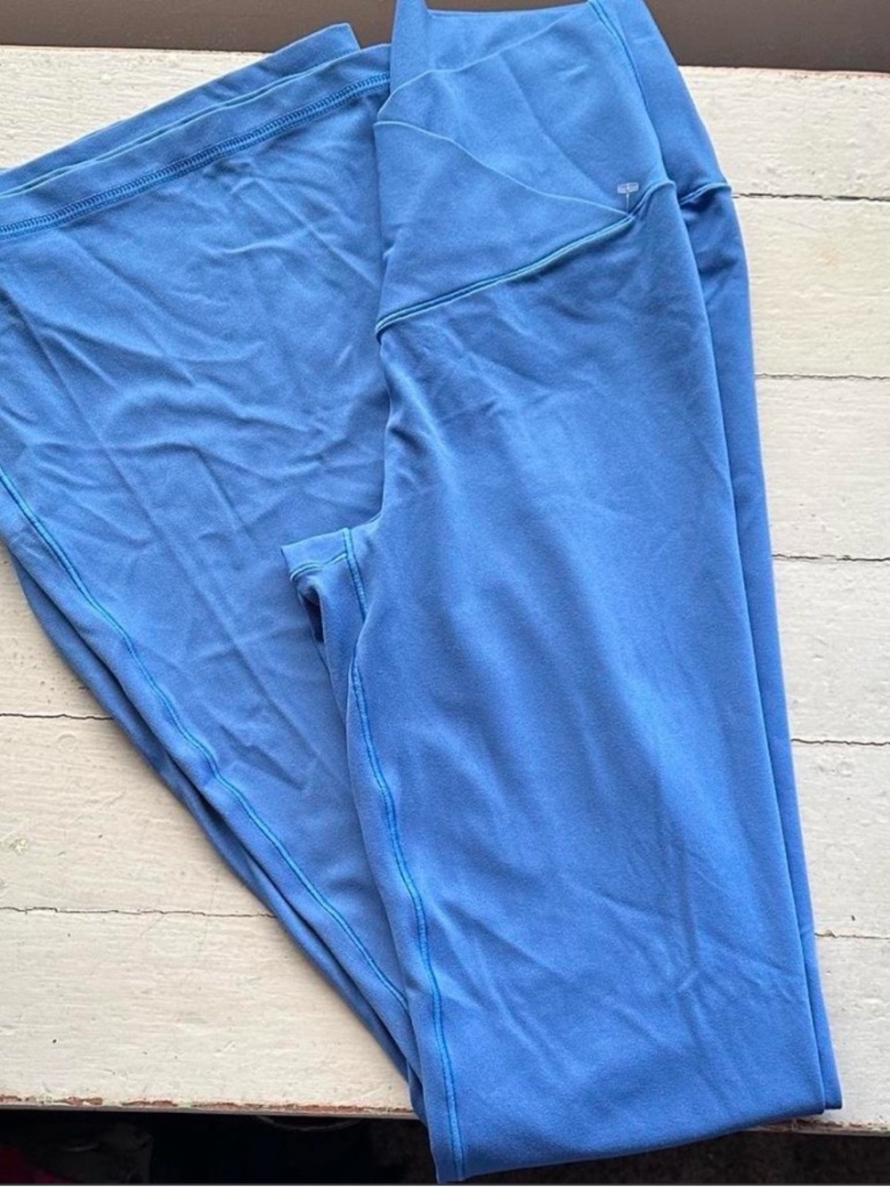 aerie offline real me Flare Leggings